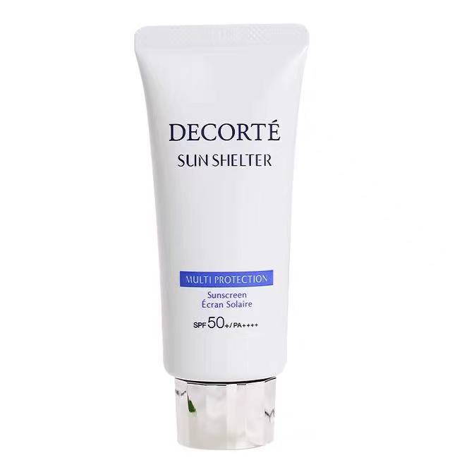 黛珂防晒霜 舒润型多重防晒乳防护隔离紫外线养肤水润清爽