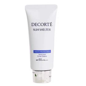 黛珂防晒霜 舒润型多重防晒乳防护隔离紫外线养肤水润清爽