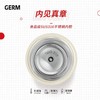 GERM可口可乐保温咖啡杯女生高颜值精致 男士不锈钢随行水杯子 商品缩略图2