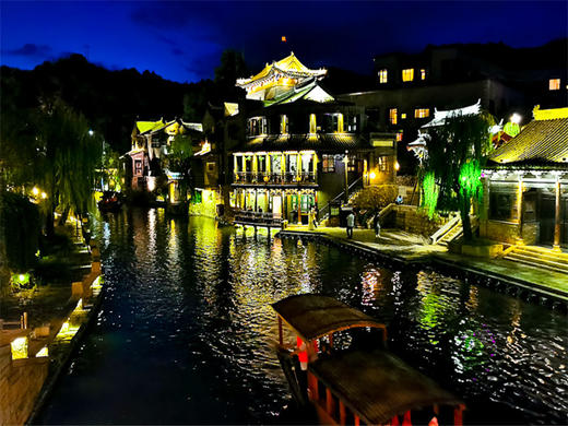 清明2日【古北水镇+冶仙塔】｜感受真实的江南韵味（含夜景）-冶仙塔山地滑车 商品图8