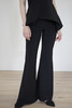 Viktoria Chan | SS22011 Morgan flared trousers [长裤 黑] 商品缩略图0