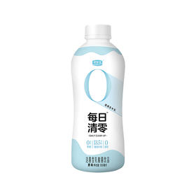 BHS 盒心卖场 君乐宝每日活菌0蔗糖乳酸菌饮品 900ml