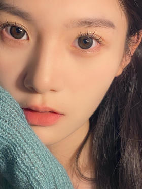 【日抛】O-8 芋圆冻 Oceangirl | 中直径14.2，着色13.4【完整的选款色板在详情页内，同品牌多盒日抛购买更划算，168两盒…】，年抛有同款 搜索芋圆冻