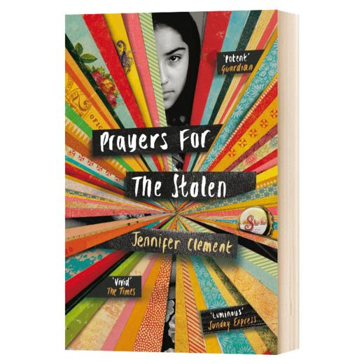 兔子洞女孩 英文原版人物传记 Prayers For The Stolen 英文版进口原版英语书籍 商品图1