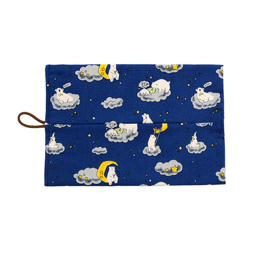 HUJI祤集Tissy纸巾袋插画熊熊 商品图0