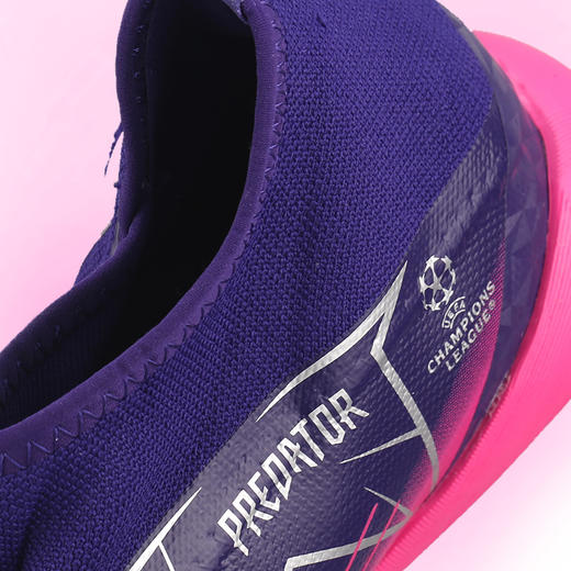 ADIDAS/阿迪达斯PREDATOR EDGE.3猎鹰中端TF碎钉成人男足球鞋GW9998 商品图3