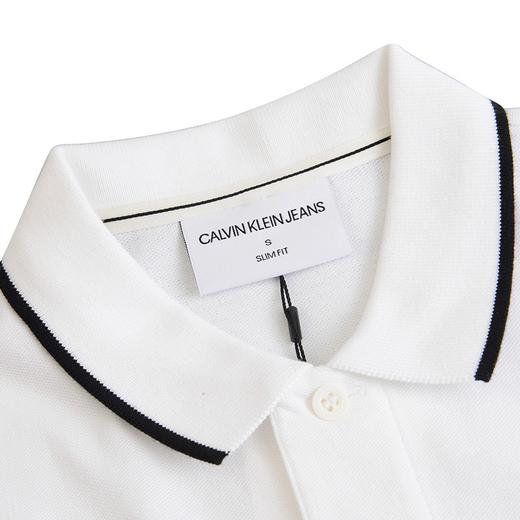 凯文克莱(Calvin Klein)男士休闲时尚短袖POLO衫 10315 商品图5