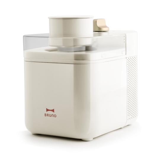 日本BRUNO冰淇淋机家用冰激凌机 自动制作水果酸奶儿童雪糕机 商品图0