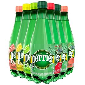 500mPerrier柠檬味饮料