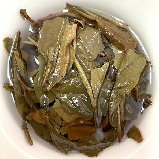 白茶丨小城之春 2017年二级白牡丹 一品湖山 50g 商品图3