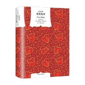 爱情故事 埃里奇 西格尔 著 文学