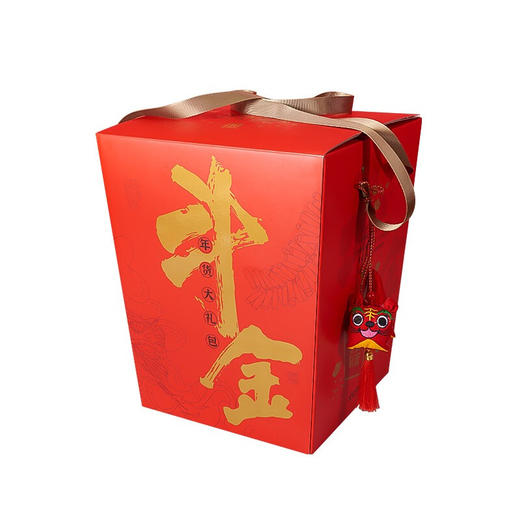 清朴堂斗金大礼包·葵纹随享套装 商品图4