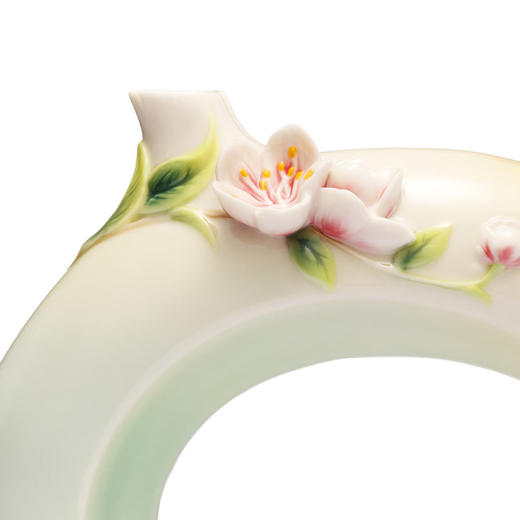 【彼达思】法蓝瓷 FZ02967韶华静好 花瓶 商品图2