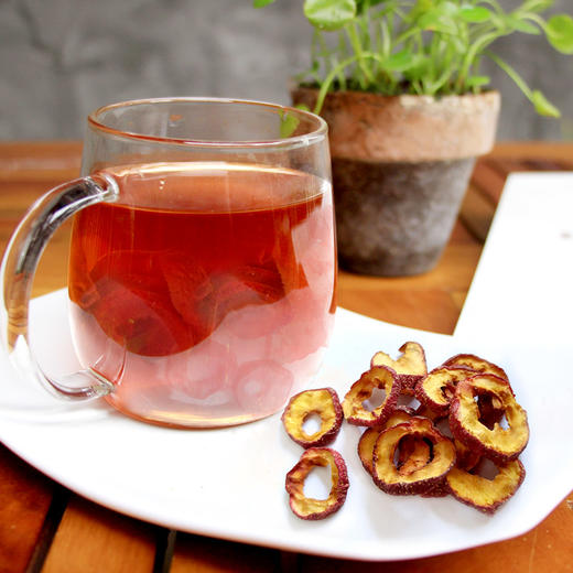 神栗有机烘烤山楂40g/袋 商品图3