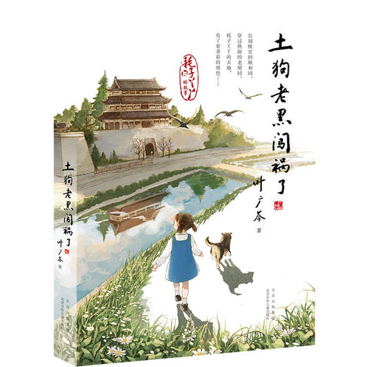 【半山书局】B14F  土狗老黑闯祸了 商品图0