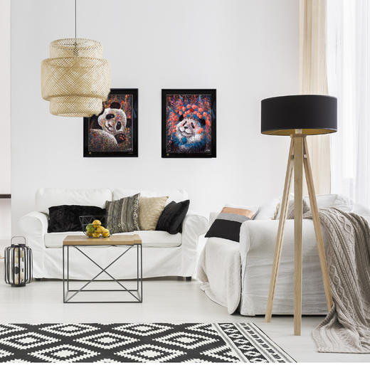 郭佳杰《三宝》版画 商品图2