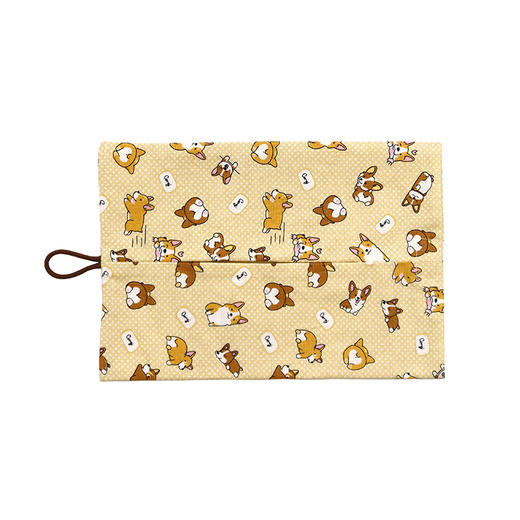 HUJI祤集Tissy纸巾袋插画柯基呀 商品图2