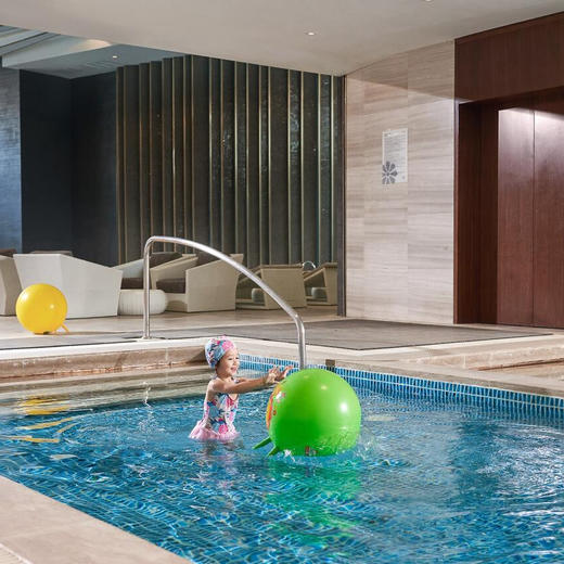 双12大促！1晚/2晚【北京日出东方凯宾斯基酒店】元旦/寒假/春节可用！含正餐/滑雪票，坐拥雁栖湖风光，畅玩儿童俱乐部，打卡怀柔网红地～ 商品图7