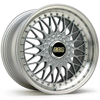 BBS SUPER-RS型号 两片式铝锻造轮圈 19/20寸 5*120/114.3/120 商品图1