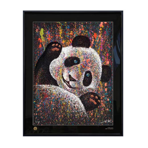 郭佳杰《三宝》版画 商品图0