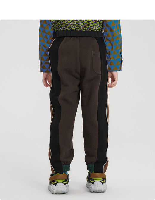 江南布衣婴童  22年春款长裤   1M1E70840 商品图6