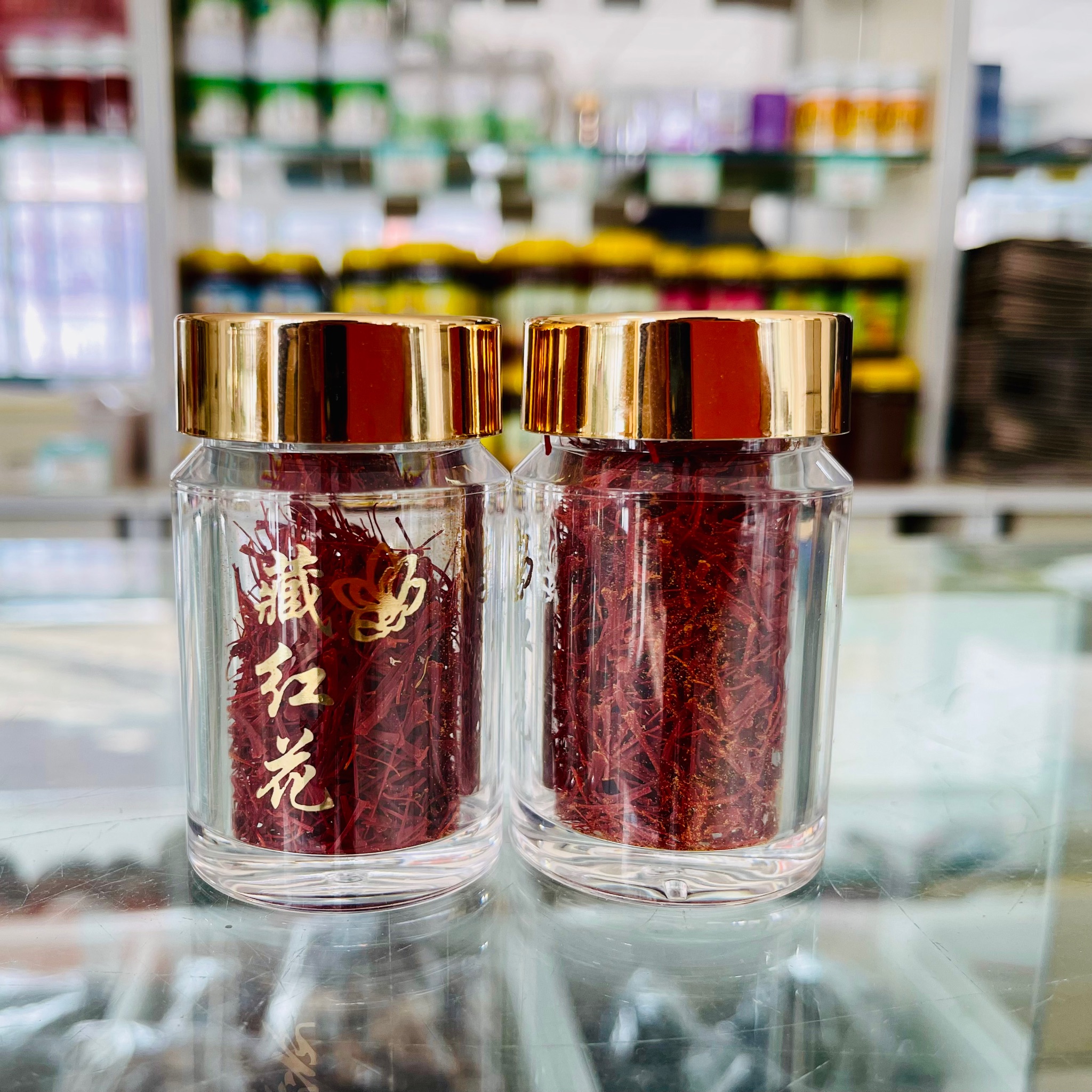 原产精品藏红花（每瓶重3g左右）