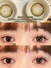 【新品大直径】SHEEPCON-柠檬透棕14.5mm【年抛 0-1000度 有525/575】 商品缩略图6