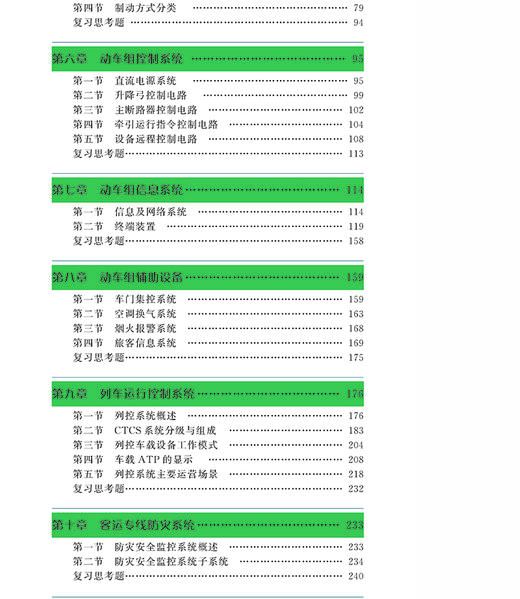 978-7-113-21856-0 CRH380A(L)型动车组司机 商品图3