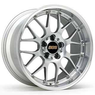 BBS RS-GT 两片式铝锻造轮圈 17/18/19/20寸 5*100/112/114.3/120/130 商品图1