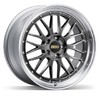 BBS LM型号 两片式铝锻造轮圈 17/18/19/20/21寸 PCD4*100 5*100/108/112/114.3/120/130 商品缩略图4