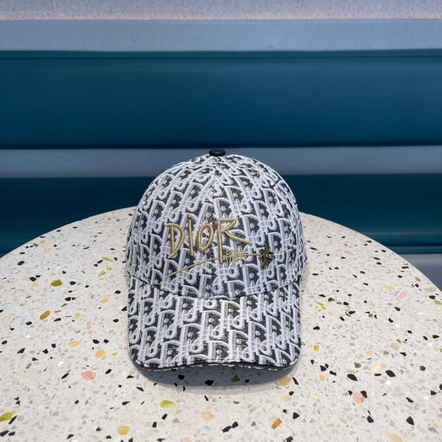 迪奥dior 2022春季新款棒球帽 潮流 高端做工 很好搭配