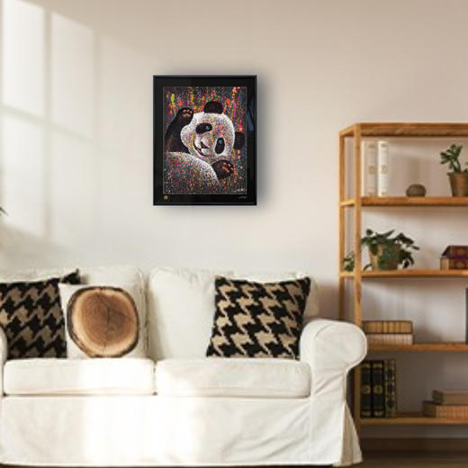 郭佳杰《三宝》版画 商品图1