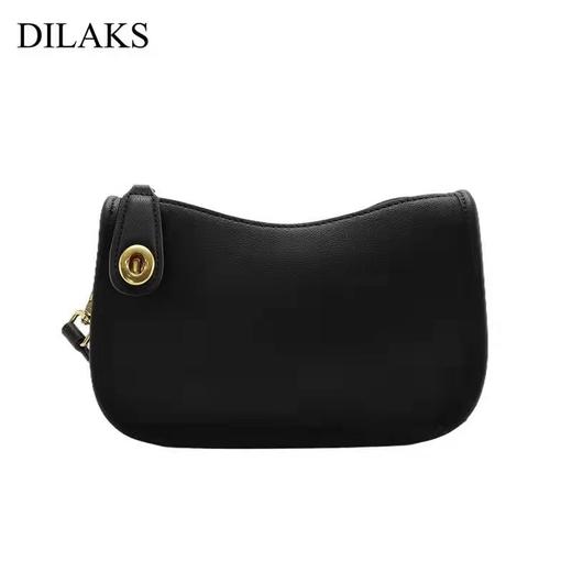 【迪莱克丝】时尚手提单肩斜挎包小包 商品图1