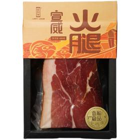 宣和坊牌肥瘦火腿400g/盒