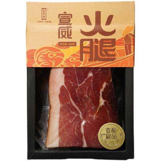 宣和坊牌肥瘦火腿400g/盒 商品图0