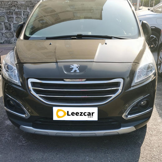 标志 3008 2.0L 自动潮流版【长租-北京】 商品图1