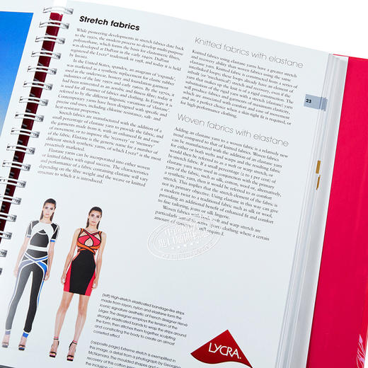 预售 【中商原版】Fabric for Fashion 进口艺术 时尚面料（修订第二版） 纺织 服装设计 时装布料 设计工具书 商品图3