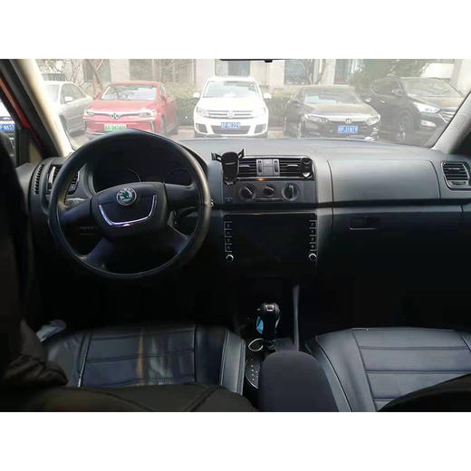 斯柯达 晶锐 1.6L 自动晶享版 【长租-北京】 商品图3