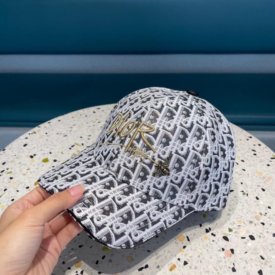 迪奥dior 2022春季新款棒球帽 潮流 高端做工 很好搭配