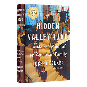 隐藏的山谷之路 英文原版 Hidden Valley Road  高尔文家族的内心世界 英文版 进口英语书籍