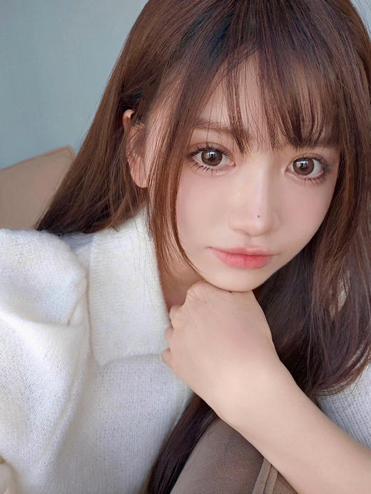 【年抛】鸡蛋仔favorrbeauty  | 大直径14.5，着色13.9 | 棕色美瞳 商品图8