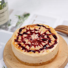 1人份蓝莓芝士小蛋糕