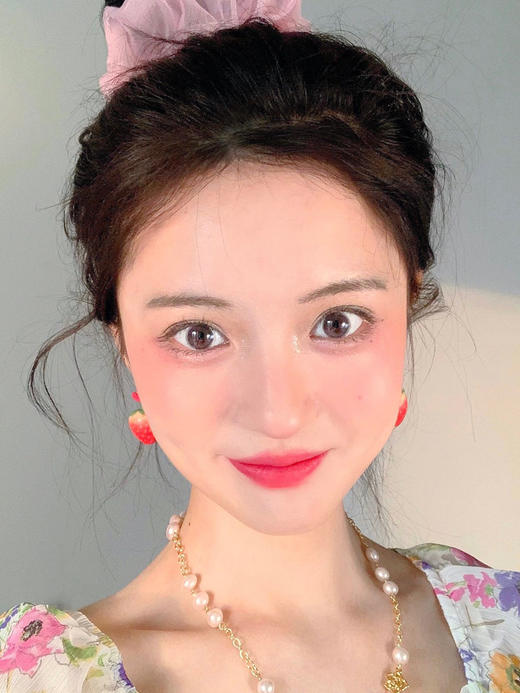 【年抛】旺仔灰 favorrbeauty  | 小直径14.0，着色13.0 | 自然灰色美瞳 商品图6