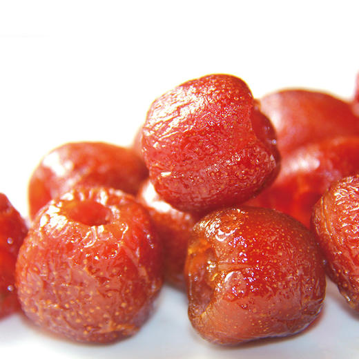 神栗冰糖山楂果100g/袋 商品图2