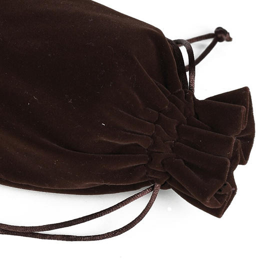 TOMIC特美刻乐茶杯保温杯套特美赢杯高档绒布通用杯套 便携收口设计 商品图4