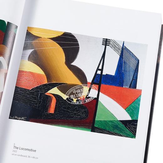 预售 【中商原版】Magritte In 400 Images 进口艺术 Magritte 400张图片 商品图3