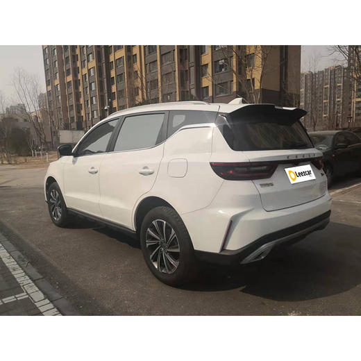 吉利 远景 X6 PRO 1.4T 自动尊贵型 【长租-北京】 商品图5