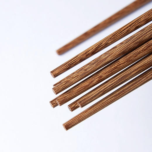 清朴堂 品宴中华筷鸡翅木10双装 商品图3