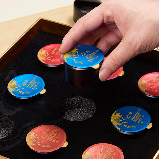 清朴堂-雅师集 大师茶叙单茶版 商务茶礼 商品图1