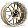 BBS RG-R型号 一片式铝锻造轮圈 17/18/19寸 4*100 5*100/112/114.3/120 商品缩略图5